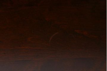 中古　北海道民芸家具　洗練された佇まいが魅力的なライティングビューロー(簿記机、在宅ワーク、在宅用ワークデスク、机、在宅ワーク、在宅用引き出し)(R-040702)