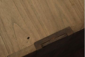 アンティーク家具　和製アンティーク　桐材　素朴な和の趣き漂う箪笥ローボード(ローチェスト、引き出し、衣装箪笥、桐箪笥、桐たんす)(R-040719)