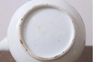 江戸中期　古伊万里　雲龍文　染付　銚子(急須、水注)(R-040741)