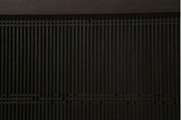 アンティーク家具　上品な和の雰囲気漂う筬欄間(オサランマ、明り取り、建具)(R-040755)