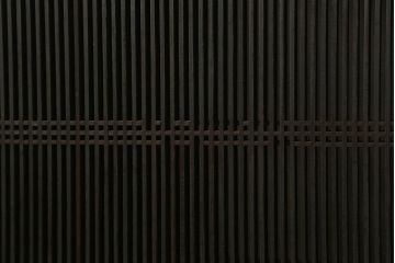 アンティーク家具　上品な和の雰囲気漂う筬欄間(オサランマ、明り取り、建具)(R-040755)