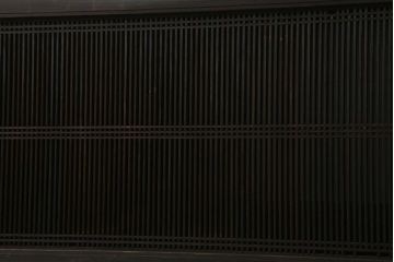 ビンテージ建具　上品な和の雰囲気漂う長欄間(明り取り、建具)(R-040756)