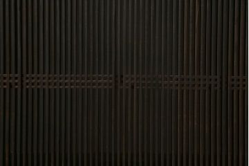 ビンテージ建具　上品な和の雰囲気漂う長欄間(明り取り、建具)(R-040756)