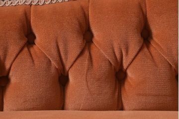 アンティーク家具　イギリスアンティーク　マホガニー材　風格を備えたフォルムが魅力的なシェーズロング(ソファ、カウチソファ)(R-040778)