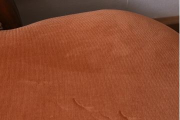 アンティーク家具　イギリスアンティーク　マホガニー材　風格を備えたフォルムが魅力的なシェーズロング(ソファ、カウチソファ)(R-040778)
