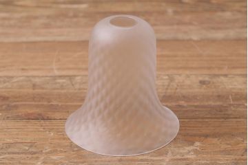 ヴィンテージ照明　イギリスビンテージ　モダンな雰囲気のペンダントライト(シェード、天井照明)(R-040814)