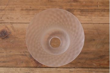 ヴィンテージ照明　イギリスビンテージ　モダンな雰囲気のペンダントライト(シェード、天井照明)(R-040814)