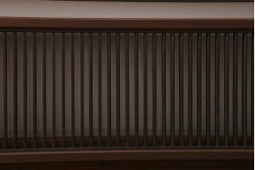 アンティーク家具　昭和初期　和モダンスタイルにおすすめな欄間(明り取り、明かり取り)(R-040825)