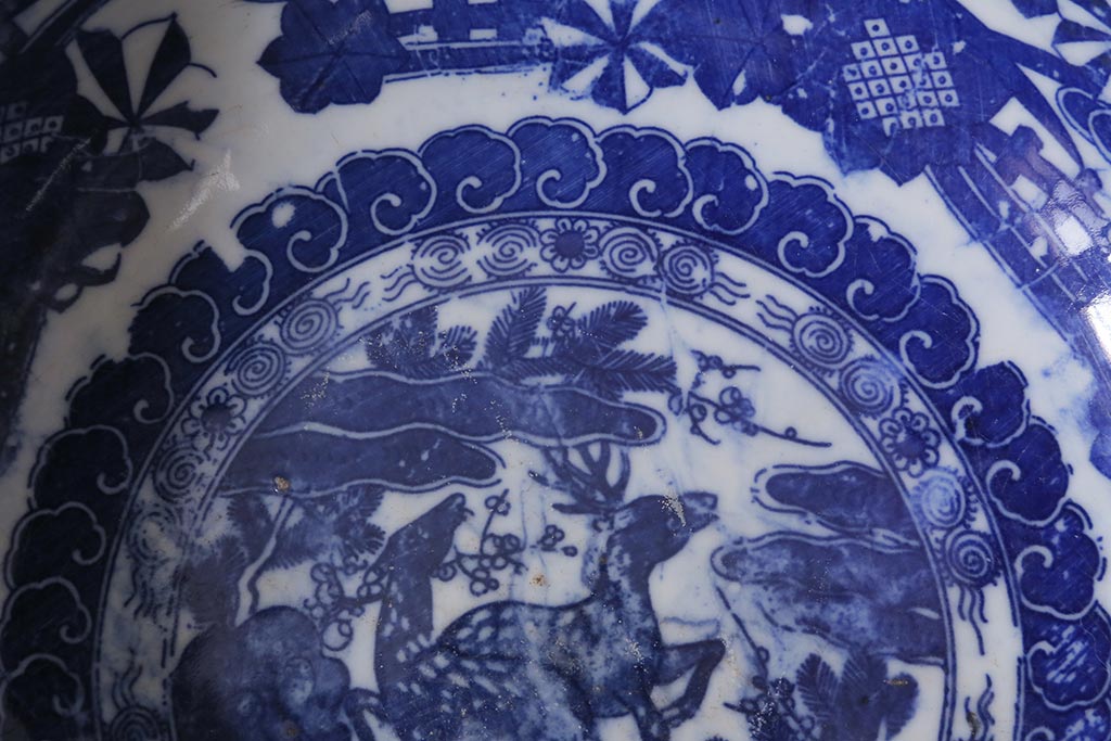 骨董品　一の膳　和物　和骨董　アンティーク 骨董品 一の膳 和物 和骨董 アンティーク