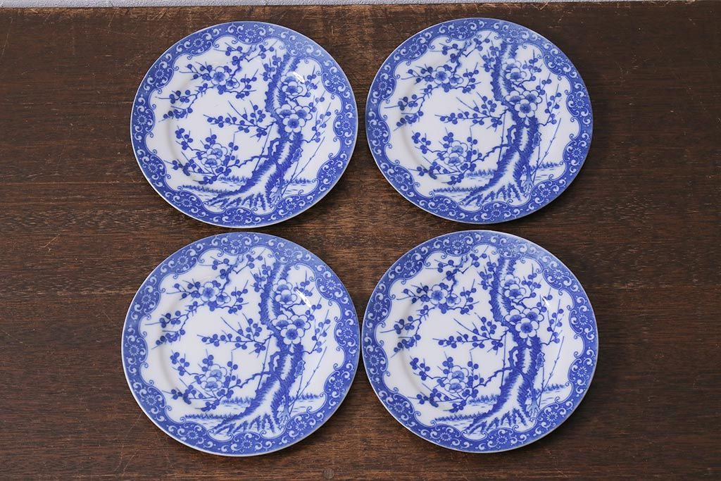 771『印判 星の図 皿』　/骨董品 古美術 古道具 アンティーク 古玩 公式】アンティーク家具ラフジュ工房商品詳細ページアンティーク