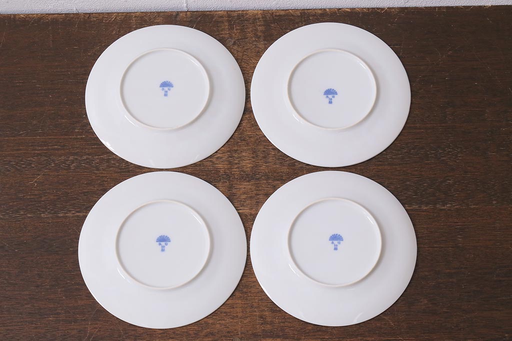 大皿　年代物　アンティーク　陶器　和食器 公式】アンティーク家具ラフジュ工房商品詳細ページアンティーク雑貨