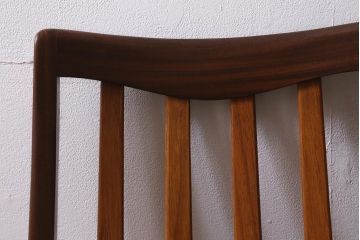 ヴィンテージ家具　北欧ビンテージ　イギリス　G-PLAN(ジープラン)　ナチュラルスタイルにも合うダイニングチェア(椅子)(R-040867)