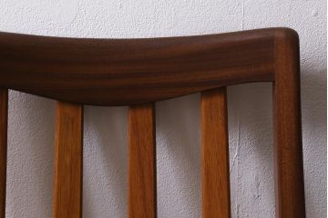 ヴィンテージ家具　北欧ビンテージ　イギリス　G-PLAN(ジープラン)　ナチュラルスタイルにも合うダイニングチェア(椅子)(R-040867)