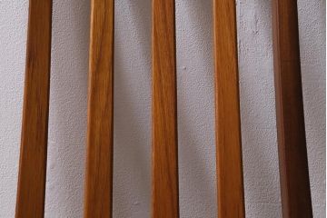 ヴィンテージ家具　北欧ビンテージ　イギリス　G-PLAN(ジープラン)　ナチュラルスタイルにも合うダイニングチェア(椅子)(R-040867)