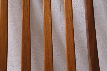 ヴィンテージ家具　北欧ビンテージ　イギリス　G-PLAN(ジープラン)　ナチュラルスタイルにも合うダイニングチェア(椅子)(R-040868)