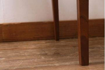 ヴィンテージ家具　北欧ビンテージ　イギリス　G-PLAN(ジープラン)　ナチュラルスタイルにも合うダイニングチェア(椅子)(R-040868)