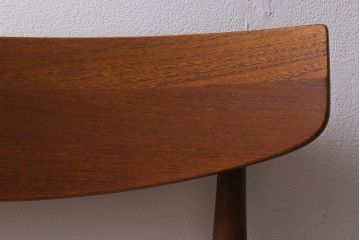 ヴィンテージ家具　G-PLAN(ジープラン)　Danishシリーズ　チーク材　ダイニングチェア(椅子、ビンテージ)(R-040873)