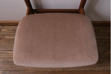 ヴィンテージ家具　G-PLAN(ジープラン)　Danishシリーズ　チーク材　ダイニングチェア(椅子、ビンテージ)(R-040873)