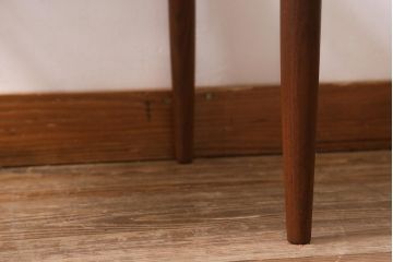 ヴィンテージ家具　G-PLAN(ジープラン)　Danishシリーズ　チーク材　ダイニングチェア(椅子、ビンテージ)(R-040873)