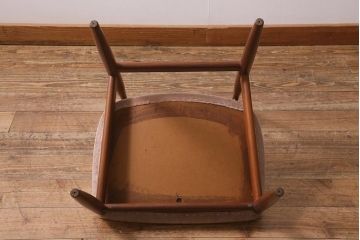 ヴィンテージ家具　G-PLAN(ジープラン)　Danishシリーズ　チーク材　ダイニングチェア(椅子、ビンテージ)(R-040873)