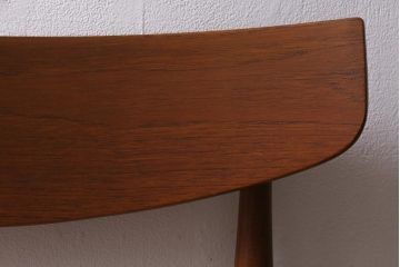 ヴィンテージ家具　G-PLAN(ジープラン)　Danishシリーズ　チーク材　ダイニングチェア(椅子、ビンテージ)(R-040874)