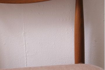 ヴィンテージ家具　G-PLAN(ジープラン)　Danishシリーズ　チーク材　ダイニングチェア(椅子、ビンテージ)(R-040874)