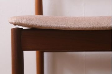 ヴィンテージ家具　G-PLAN(ジープラン)　Danishシリーズ　チーク材　ダイニングチェア(椅子、ビンテージ)(R-040874)