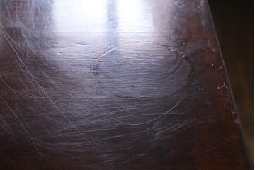 中古　北海道　神居民芸家具　落ち着いた色味が上品なチェスト(衣装箪笥、引き出し)(R-040879)