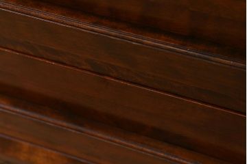 中古　北海道　神居民芸家具　落ち着いた色味が上品なチェスト(衣装箪笥、引き出し)(R-040879)