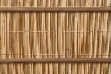 ビンテージ家具　透かしの意匠が風情あふれる四連折り畳み式パーテーション(衝立、仕切り)(R-040908)