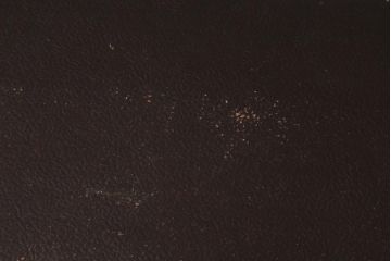 アンティーク雑貨　昭和初期〜中期　昭和レトロ　趣きあふれる風合いのトランク(鞄、カバン、ディスプレイ)(R-040918)