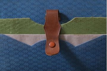 ヴィンテージ　レトロな魅力が漂うトランク(鞄、カバン、収納、ディスプレイ、ビンテージ)(R-040920)