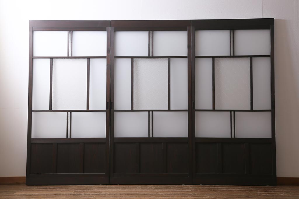 公式】アンティーク家具ラフジュ工房商品詳細ページアンティーク建具