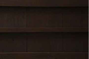 アンティーク建具　明治大正期　亀甲金網　和の風情溢れる格子蔵戸(引き戸、建具、玄関戸)(R-040930)