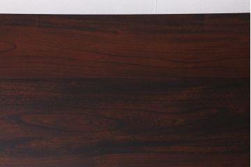 中古　九州民芸家具　シックなデザインが魅力のセンターテーブル(定価約33万円)(リビングテーブル)(R-040940)