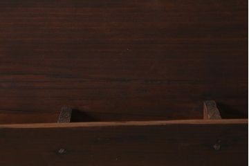 アンティーク家具　和製アンティーク　大正昭和初期　コーディネートを楽しめるレターラック(状差し、ウォールラック)(R-040942)