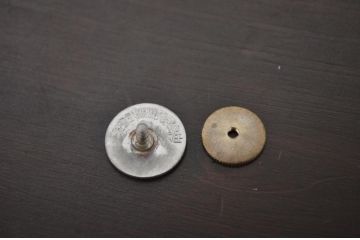 中島飛行機　バッジ　社章　(勲章、メダル)(R-040971)