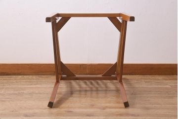ヴィンテージ家具　イギリスビンテージ　Vanson　北欧スタイルにおすすめなチェア(ダイニングチェア、椅子)(R-041007)