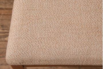 ヴィンテージ家具　イギリスビンテージ　Vanson　北欧スタイルにおすすめなチェア(ダイニングチェア、椅子)(R-041008)