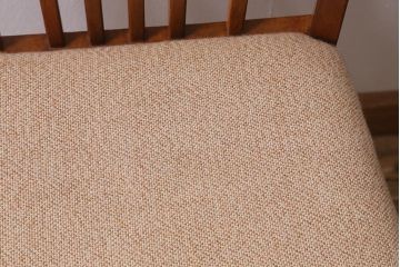 ヴィンテージ家具　イギリスビンテージ　Vanson　北欧スタイルにおすすめなチェア(ダイニングチェア、椅子)(R-041008)