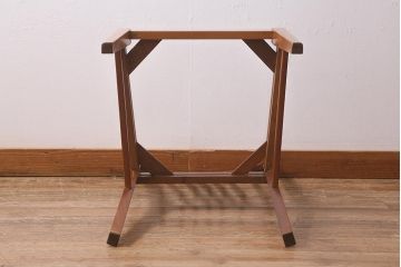 ヴィンテージ家具　イギリスビンテージ　Vanson　北欧スタイルにおすすめなチェア(ダイニングチェア、椅子)(R-041008)