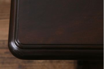 ビンテージ家具　民芸家具　英国家具にも合うダイニングテーブル(ヴィンテージ)(R-041009)