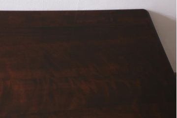 ビンテージ家具　民芸家具　英国家具にも合うダイニングテーブル(ヴィンテージ)(R-041009)
