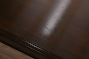 ビンテージ家具　民芸家具　英国家具にも合うダイニングテーブル(ヴィンテージ)(R-041009)