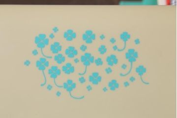 レトロ照明　松下電工(ナショナル)　お城形のナイトランプが可愛いスタンドライト(デスクスタンド、卓上照明)(R-041031)