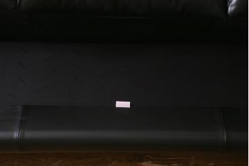 中古　Cassina(カッシーナ)　MARALUNGA(マラルンガ)　本革　3人掛けソファ(定価約200〜243万円)(R-041047)