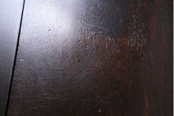 中古　松本民芸家具　気品溢れる佇まいが魅力的なライティングビューロー(簿記机、在宅ワーク、在宅用ワークデスク、机、在宅ワーク、在宅用引き出し)(R-041054)