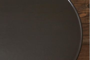 アンティーク家具　和製アンティーク　大正期　優美なフォルムが魅力の座卓(ローテーブル、センターテーブル)(R-041064)