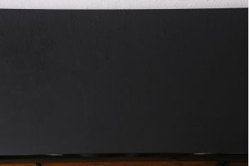 中古　国産　高級家具　桐材　燕子花(カキツバタ)　衣装盆付き　和モダンな和タンス(着物タンス、衣装タンス、重ね箪笥、桐箪笥、桐たんす)(R-041067)