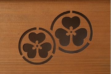 レトロ建具　昭和後期　美品!和の風情を演出してくれる御簾戸4枚セット(戸、簀戸、葭戸、夏障子、夏戸、窓、葦戸)(R-041087)